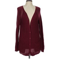 BP. Cardigan Sweater: Burgundy Sweaters & Sweatshirts BP. Cardigan Sweater: Burgundy Sweaters & Sweatshirts