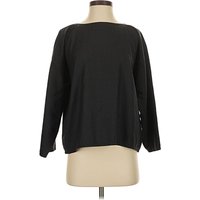 Zoran Long Sleeve Top Black Boatneck Tops – Used – Size Zoran Long Sleeve Top Black Boatneck Tops – Used – Size