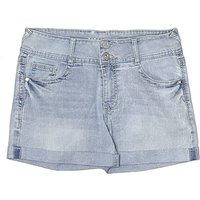 Wallflower Denim Shorts: Blue Bottoms – Size Wallflower Denim Shorts: Blue Bottoms – Size