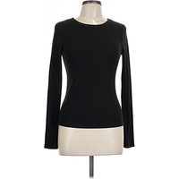 SO Turtleneck Sweater: Black Tops SO Turtleneck Sweater: Black Tops