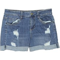 Dollhouse Denim Shorts: Blue Bottoms – Size Dollhouse Denim Shorts: Blue Bottoms – Size