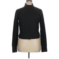 OFFLINE by Aerie Track Jacket: Black Jackets & Outerwear – Size X OFFLINE by Aerie Track Jacket: Black Jackets & Outerwear – Size X
