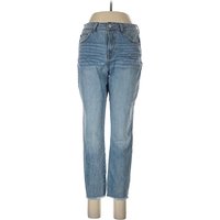 Rewash Jeans – MidReg Rise: Blue Bottoms – Size Rewash Jeans – MidReg Rise: Blue Bottoms – Size
