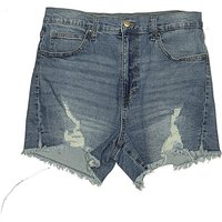 Celebrity Pink Denim Shorts: Blue Bottoms – Size Celebrity Pink Denim Shorts: Blue Bottoms – Size