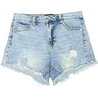 Kendall & Kylie Denim Shorts: Blue Bottoms – Size Kendall & Kylie Denim Shorts: Blue Bottoms – Size