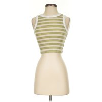 BP. Tank Top Green Halter Neckline Tops – Used – Size X BP. Tank Top Green Halter Neckline Tops – Used – Size X