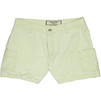 Paris Blues Cargo Shorts: Green Solid Pattern Bottoms – Size Paris Blues Cargo Shorts: Green Solid Pattern Bottoms – Size