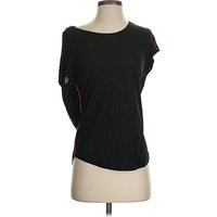 Apres Ramy Brook Active Shirt: Black Activewear – Size Apres Ramy Brook Active Shirt: Black Activewear – Size