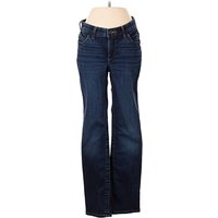 Wrangler Jeans Co Jeans – MidReg Rise: Blue Bottoms – Size Wrangler Jeans Co Jeans – MidReg Rise: Blue Bottoms – Size