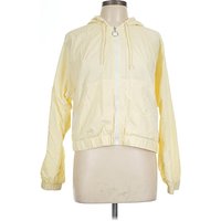 Pink Republic Windbreaker Jacket: Yellow Jackets & Outerwear Pink Republic Windbreaker Jacket: Yellow Jackets & Outerwear