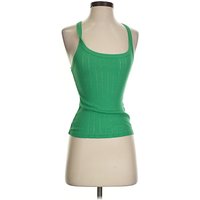 Copper Key Tank Top Green Halter Neckline Tops – Used – Size X Copper Key Tank Top Green Halter Neckline Tops – Used – Size X
