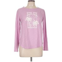 Ron Jon Surf Shop Long Sleeve Shirt: Pink Tops Ron Jon Surf Shop Long Sleeve Shirt: Pink Tops