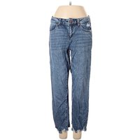 Sincerely Jules Jeans – MidReg Rise: Blue Bottoms – Size Sincerely Jules Jeans – MidReg Rise: Blue Bottoms – Size
