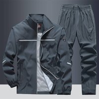 Men’s Oversized Sport Suit – Notch Lapel Jacket & Pants Men’s Oversized Sport Suit – Notch Lapel Jacket & Pants
