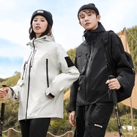 Outdoor assault suit men’s jacket upper clothing Korean version windbreaker casual couple jacket