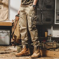 New Cargo Pants Men Winter Man Yk Harem Tactical Pants for Men Outdoor Fleece Multi-Pockets Cotton Casual Trousers New Cargo Pants Men Winter Man Yk Harem Tactical Pants for Men Outdoor Fleece Multi-Pockets Cotton Casual Trousers