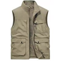 Men’s Clothing Fishing vest vest photography vest workwear vest men’s vest jacket men’s multi-bag outdoor vest double-sided wear Men’s Clothing Fishing vest vest photography vest workwear vest men’s vest jacket men’s multi-bag outdoor vest double-sided wear