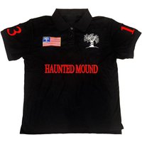 Yk Retro d Embroidered Polo Shirt Unisex Streetwear Top For Casual & Outdoor Colors, Oversized Fit Yk Retro d Embroidered Polo Shirt Unisex Streetwear Top For Casual & Outdoor Colors, Oversized Fit