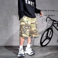 Jacket Mountain Vintage Camo Cargo Shorts Heavyweight Military-Inspired Denim M-xl Jacket Mountain Vintage Camo Cargo Shorts Heavyweight Military-Inspired Denim M-xl