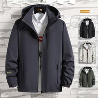 jacket spring and autumn men’s waterproof and windproof jacket outdoor sports mountaineering clothing work jacket large size wholesale jacket spring and autumn men’s waterproof and windproof jacket outdoor sports mountaineering clothing work jacket large size wholesale