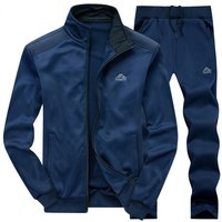 Spring Men Tracksuits Solid Color Sportswear Autumn Men’s Sets Jacket + Pants Casual Tracksuit Male Gyms Sweatshirt Spring Men Tracksuits Solid Color Sportswear Autumn Men’s Sets Jacket + Pants Casual Tracksuit Male Gyms Sweatshirt