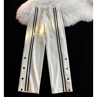 Men’s Clothing Embroidered Loose Sweatpants Men’s Casual High Street Hip Hop Trendy Brand High Waist Sports Trousers Men’s Clothing Embroidered Loose Sweatpants Men’s Casual High Street Hip Hop Trendy Brand High Waist Sports Trousers