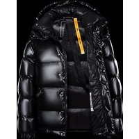 Men’s Clothing Thermal Duck Down Jacket – Glossy Waterproof Winter Coat With Adjustable Hood, Lightweight Heat Men’s Clothing Thermal Duck Down Jacket – Glossy Waterproof Winter Coat With Adjustable Hood, Lightweight Heat