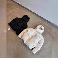 ​​YK Streetwear Puffer Jacket Hip-Hop Skate Style, Detachable Hood, Lightweight & Warm Quilted Coat For Men S-, BlackWhiteBrown​​ ​​YK Streetwear Puffer Jacket Hip-Hop Skate Style, Detachable Hood, Lightweight & Warm Quilted Coat For Men S-, BlackWhiteBrown​​