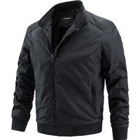 Men’s Clothing Thin Jacket Spring and Autumn Coat Men’s Large Size Casual Windbreaker Style Men’s Clothing Thin Jacket Spring and Autumn Coat Men’s Large Size Casual Windbreaker Style