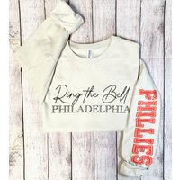 Phillies Ring The Bell Sweatshirt Phillies Ring The Bell Sweatshirt