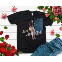 Amy Winehouse Aesthetic Premium Unisex Crew Neck shirt Amy Winehouse Aesthetic Premium Unisex Crew Neck shirt