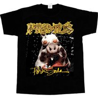 Primus Pork Soda New Black Shortlong Sleeve shirt