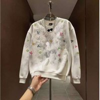 Men’s Casual Fashion Tie Dye Long Sleeve Crew Neck Sweatshirt Autumn High End Light Luxury Foam Top In Polyester Men’s Casual Fashion Tie Dye Long Sleeve Crew Neck Sweatshirt Autumn High End Light Luxury Foam Top In Polyester