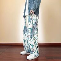 Men’s Clothing Men’s Casual Trousers Youth Popular Summer Contrast Color Trend Fashion Sports Trousers Literary Loose Trousers Men’s Clothing Men’s Casual Trousers Youth Popular Summer Contrast Color Trend Fashion Sports Trousers Literary Loose Trousers