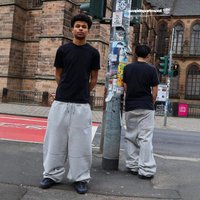 Men’s Clothing Street Trend Hip Hop Embroidery American Hip Hop Streetwear Embroidered Joggers – Retro Loose Fit Sweatpants With Drawstring Cuffs​ Men’s Clothing Street Trend Hip Hop Embroidery American Hip Hop Streetwear Embroidered Joggers – Retro Loose Fit Sweatpants With Drawstring Cuffs​