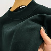 Men’s Clothing Velvet Half High Collar Men’s Long Sleeved T Shirt Warm Bottoming Shirt Plus Velvet Thickened Inner Wear Autumn Clothes Trend Men’s Clothing Velvet Half High Collar Men’s Long Sleeved T Shirt Warm Bottoming Shirt Plus Velvet Thickened Inner Wear Autumn Clothes Trend