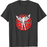 Saints Sinners Red shirt Saints Sinners Red shirt