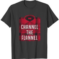 Channel The Flannel shirt Channel The Flannel shirt