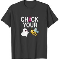 Check Your Boo Breast Cancer Awareness Bees Pink shirt Check Your Boo Breast Cancer Awareness Bees Pink shirt