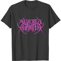 Severed Sanity Logo Neon Pink shirt Severed Sanity Logo Neon Pink shirt