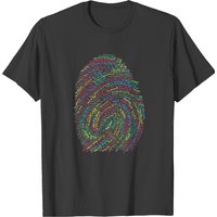 Fingerprint Of God Names And Descriptions Of Jesus shirt Fingerprint Of God Names And Descriptions Of Jesus shirt
