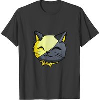 Ancat Anarchyball – Ancap Black And Yellow shirt Ancat Anarchyball – Ancap Black And Yellow shirt