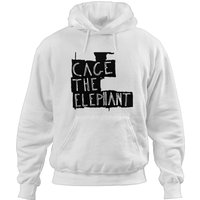 Cage The Elephant Tour Hoodie – Ultimate Comfort For Music Lovers