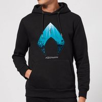 Aquaman Deep Hoodie – Black Aquaman Deep Hoodie – Black