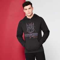 Transformers Decepticon Since ‘ Hoodie – Black Transformers Decepticon Since ‘ Hoodie – Black