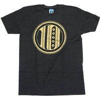 Kidrobot Tristan Eaton th Anniversary Men’s Shirt – Black