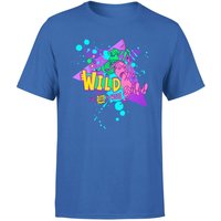 Wild Thornberrys Wild Men’s Shirt – Royal Blue