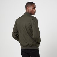 Ghostbusters Stantz Bomber Jacket – Khaki Ghostbusters Stantz Bomber Jacket – Khaki
