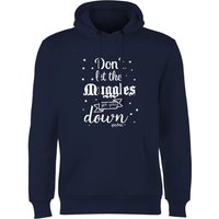 Harry Potter Don’t Let The Muggles Get You Down Hoodie – Navy Harry Potter Don’t Let The Muggles Get You Down Hoodie – Navy