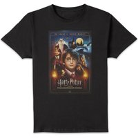 Harry Potter Philosopher’s Stone Unisex Shirt – Black